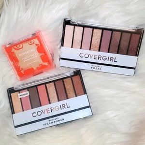 COVERGIRL MAKE-UP BUNDLE